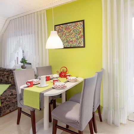 Apartments Sara Бохинь Экстерьер фото